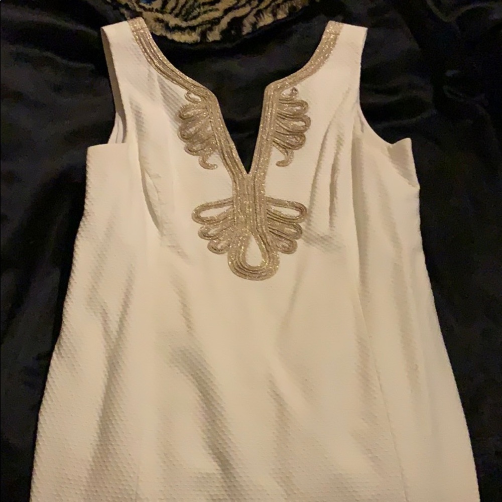 SOLD Lilly Pulitzer shift dress